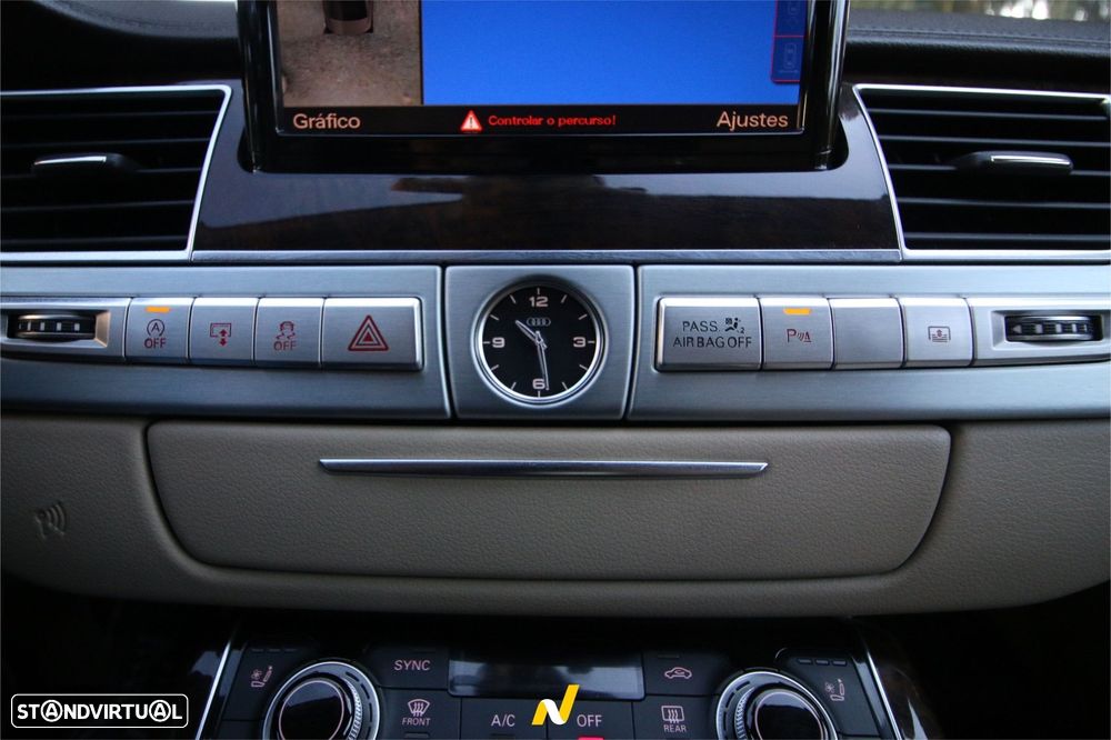 Audi A8 3.0 TDI V6 quattro Clean Diesel Exclusive - 19