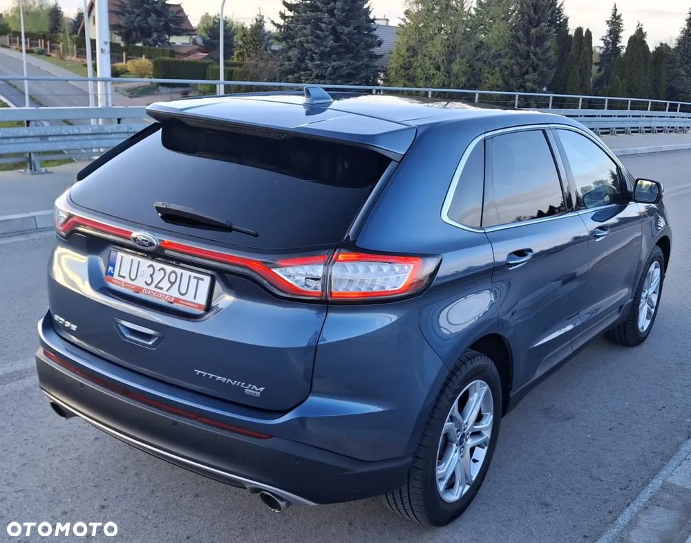 Ford Edge - 7