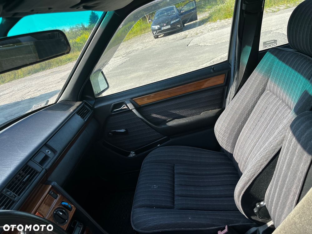 Mercedes-Benz W124 (1984-1993) - 7