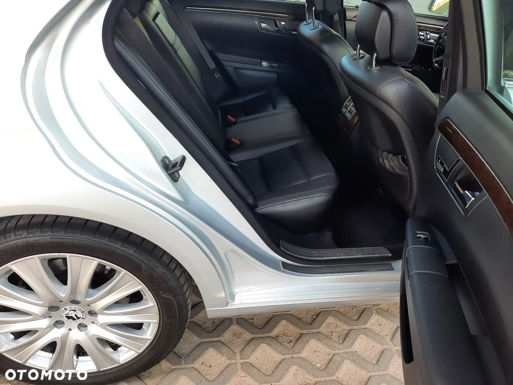 Mercedes-Benz Klasa S 350 BlueTEC 4-Matic - 5