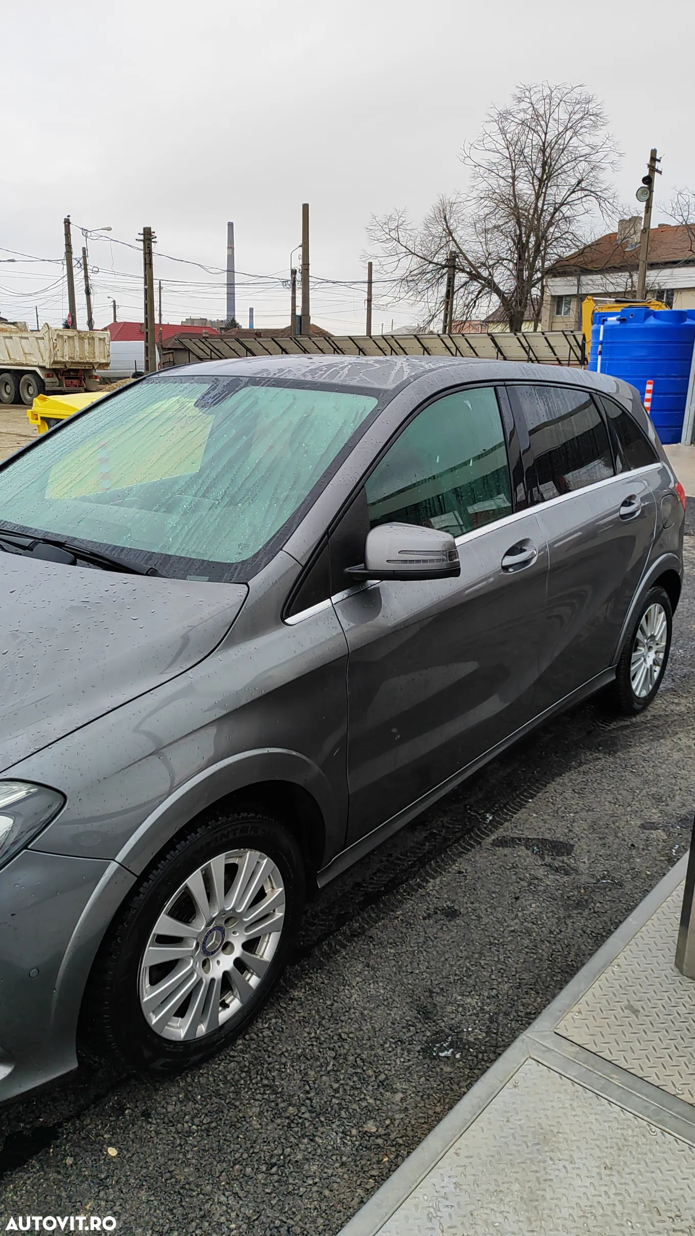 Mercedes-Benz B 200 (Natural Gas Drive) c 7G-DCT - 18