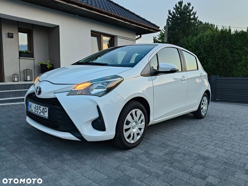 Toyota Yaris 1.5 Active - 1