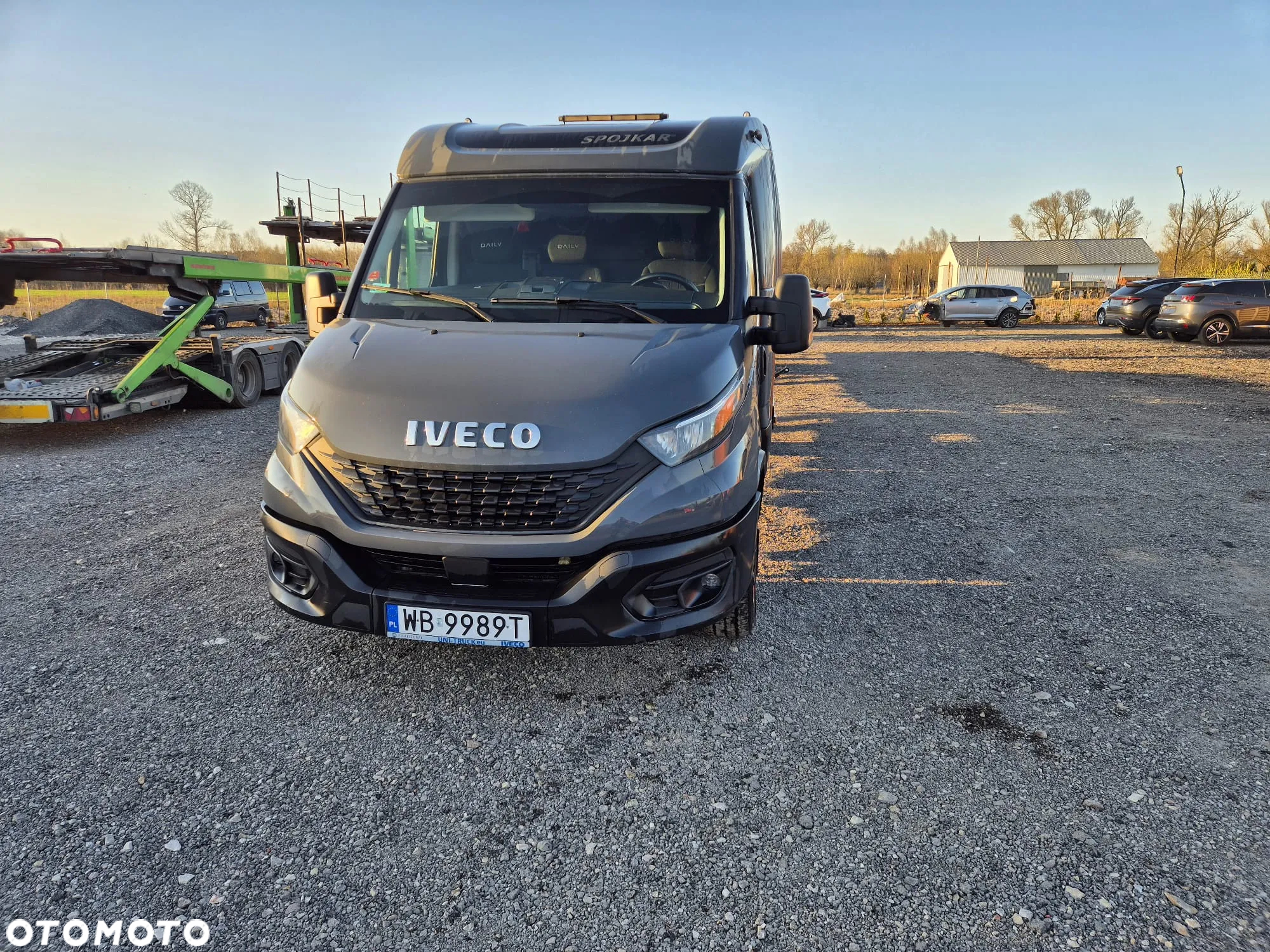 Iveco Daily 35S18 /NPS - 2