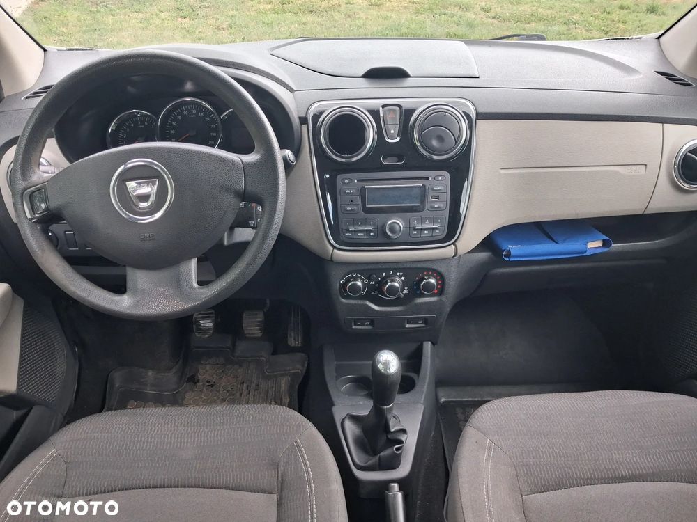 Dacia Lodgy 1.6 Ambiance - 8