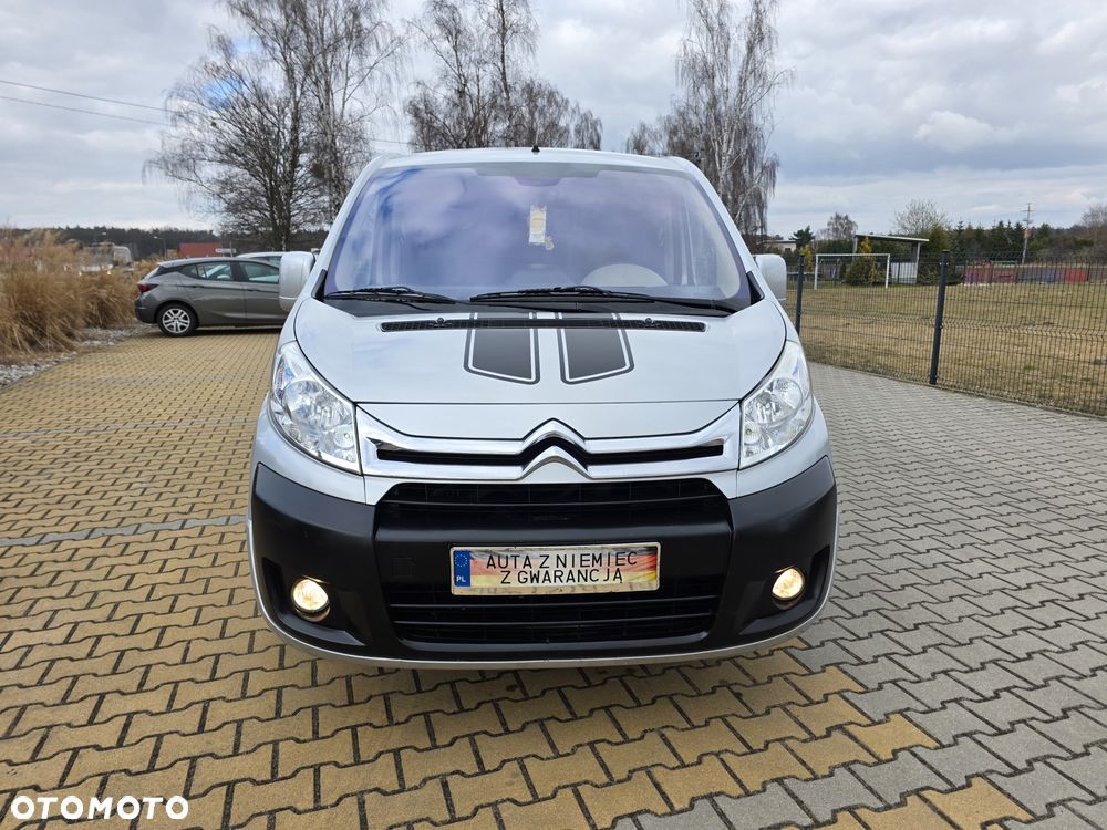 Citroën Jumpy Combi - 2