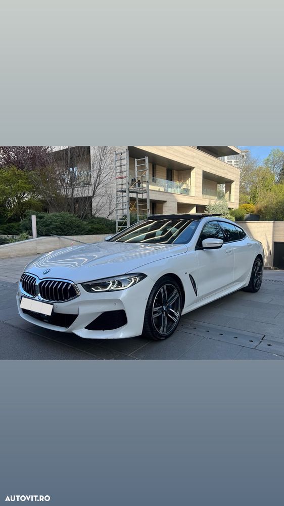 BMW Seria 8 - 1