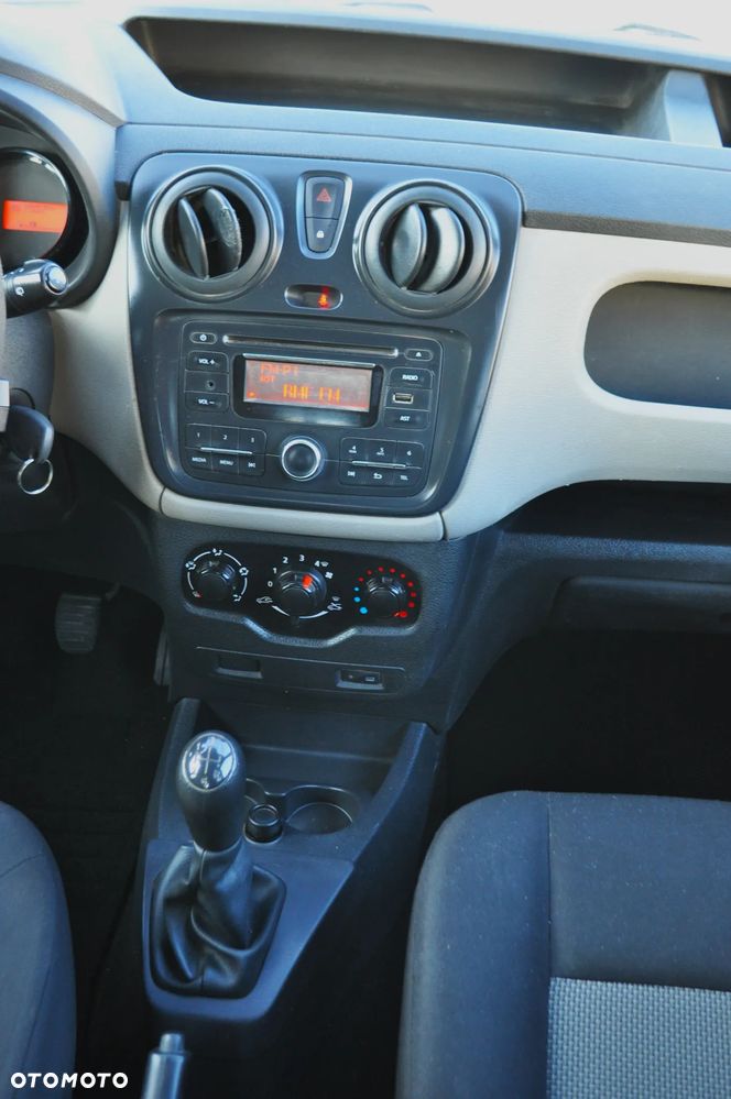 Dacia DOKKER - 18