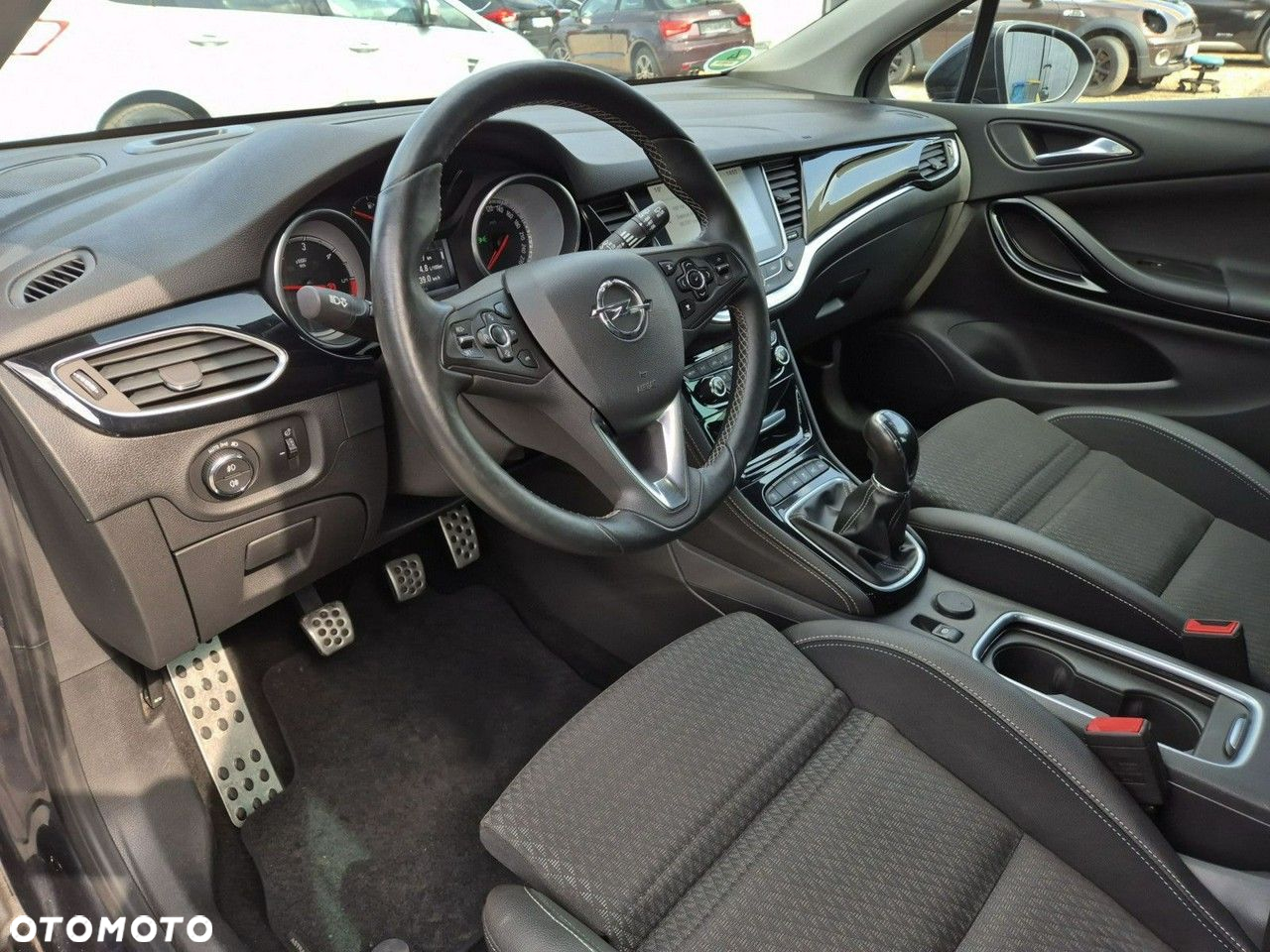 Opel Astra - 15