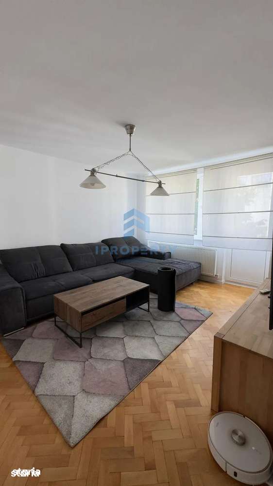 Inchiriere Apartament 3 camere in Dorobanti cu Centrala Pet Friendly — fotografia 1