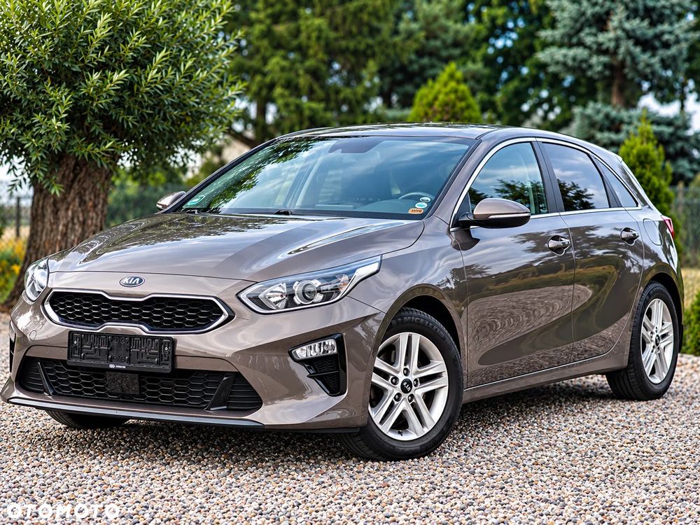 Kia Ceed 1.4 T-GDI OPF Spirit - 1
