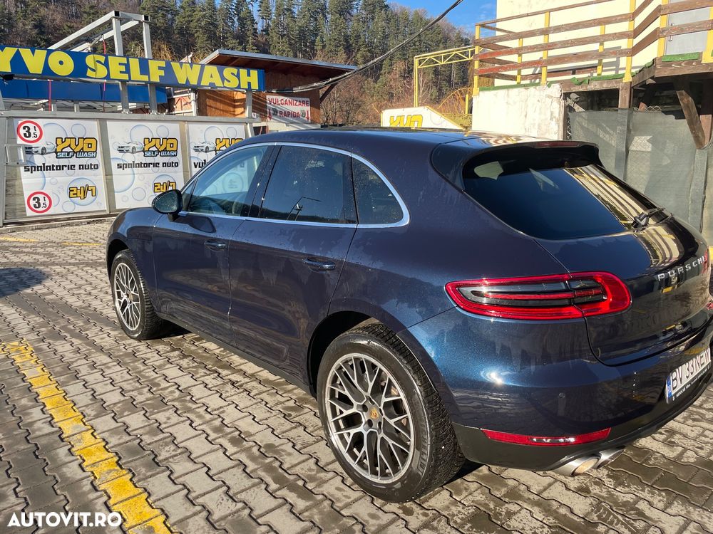 Porsche Macan S Diesel PDK - 3
