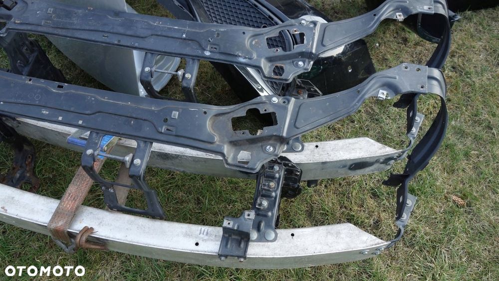 PAS PRZÓD MERCEDES W203 KPL WZMOCNIENIE - 2