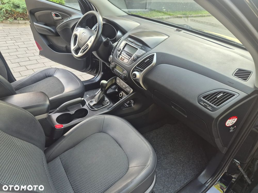 Hyundai ix35 2.0 2WD Comfort - 12