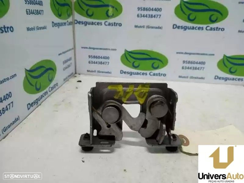 FECHADURA CAPÔ BMW 5 2006 -51237115229 - 2