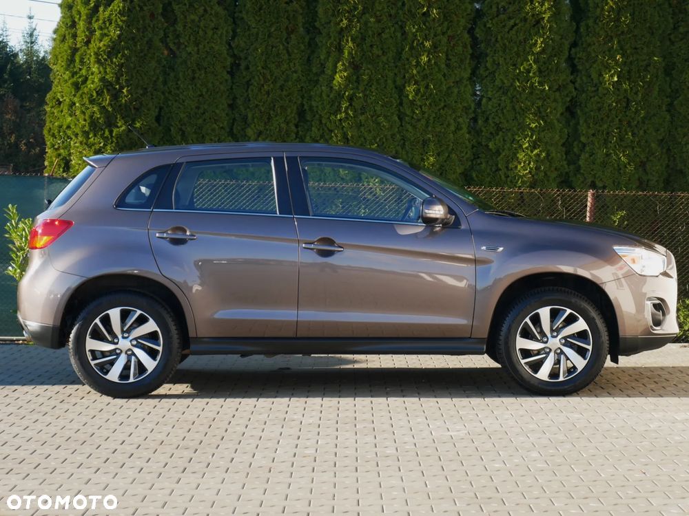 Mitsubishi ASX 1.6 ClearTec 2WD Active - 5