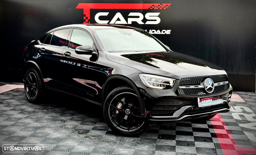 Mercedes-Benz GLC 300 - 7