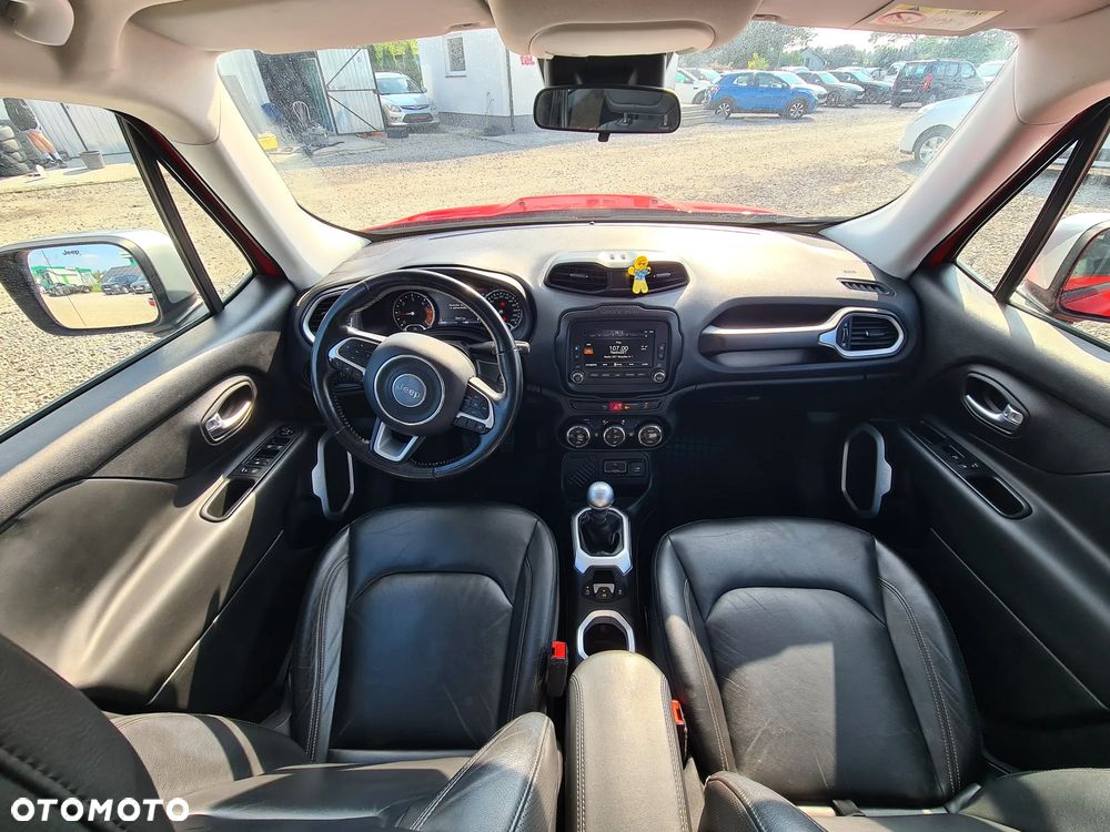 Jeep Renegade - 36