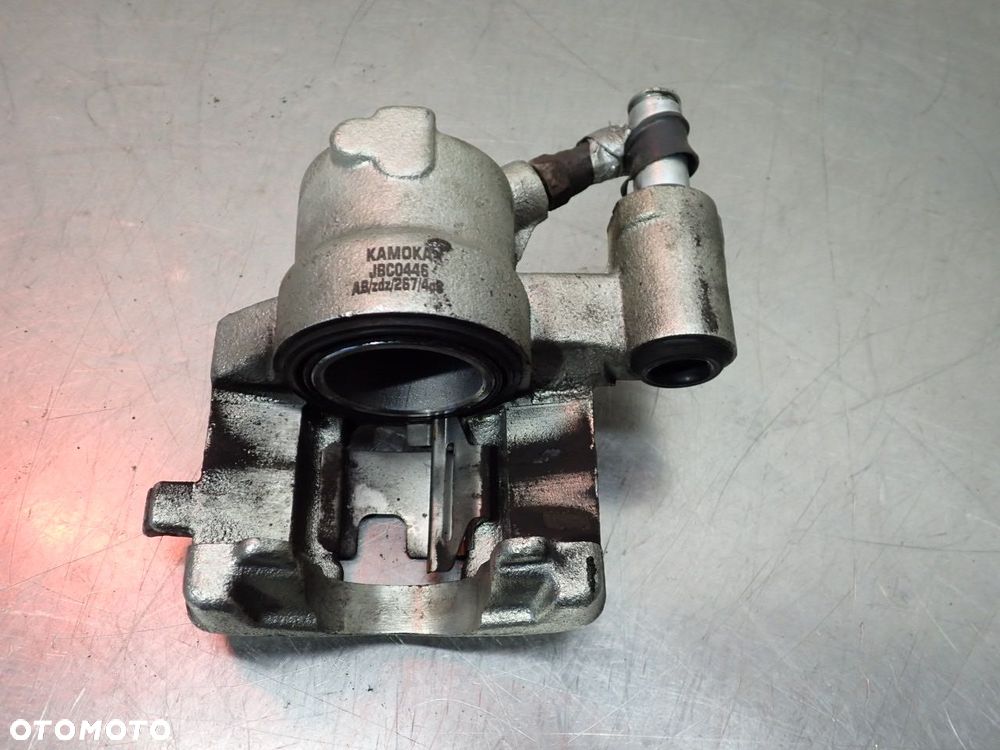 ZACISK HAMULCA PRAWY PRZÓD FIAT SEICENTO 899 - 5