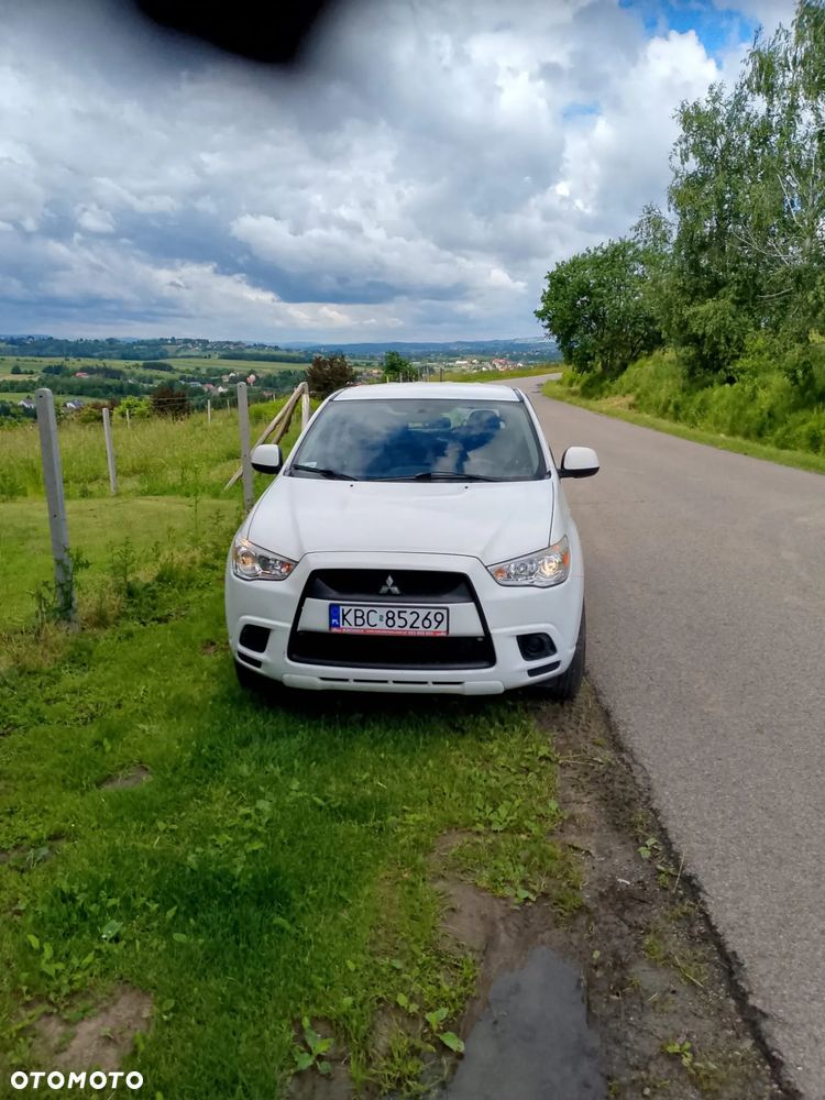 Mitsubishi ASX 1.6 2WD - 12