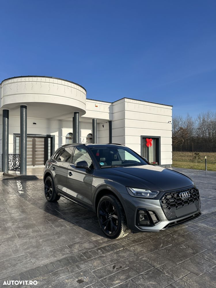 Audi Q5 40 TDI Sportback quattro S tronic advanced - 1