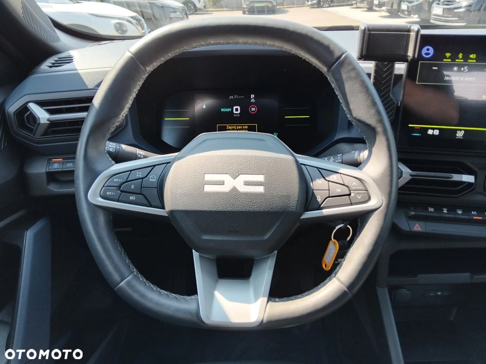 Dacia Duster 1.6 Full Hybrid 140 Expression MMT - 19