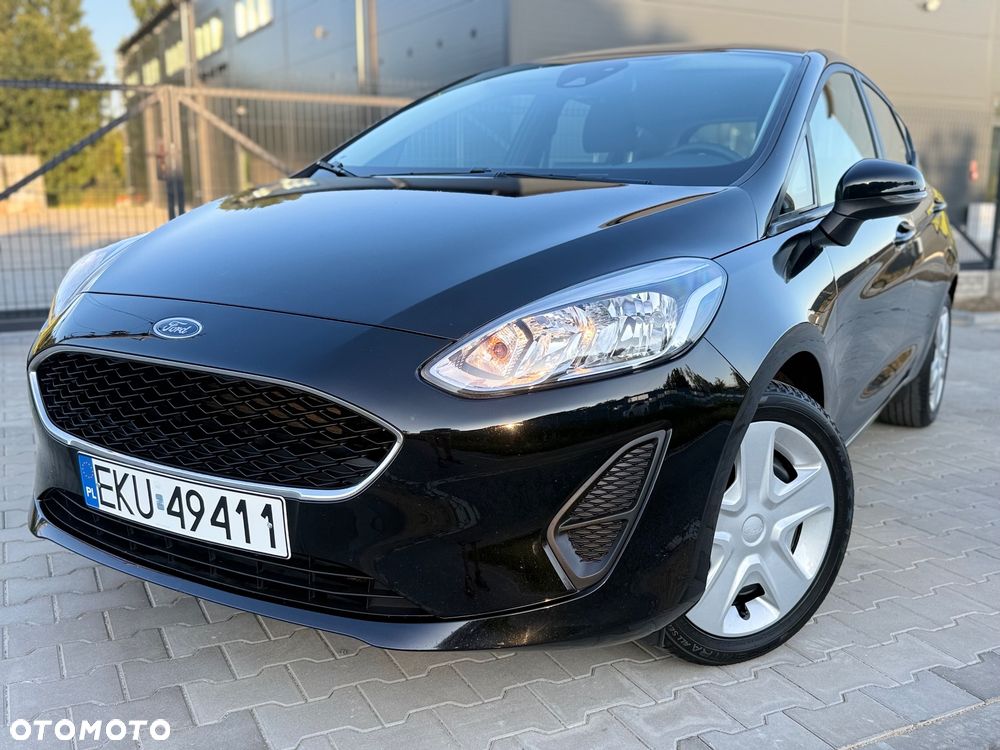 Ford Fiesta 1.1 S&S TITANIUM - 5