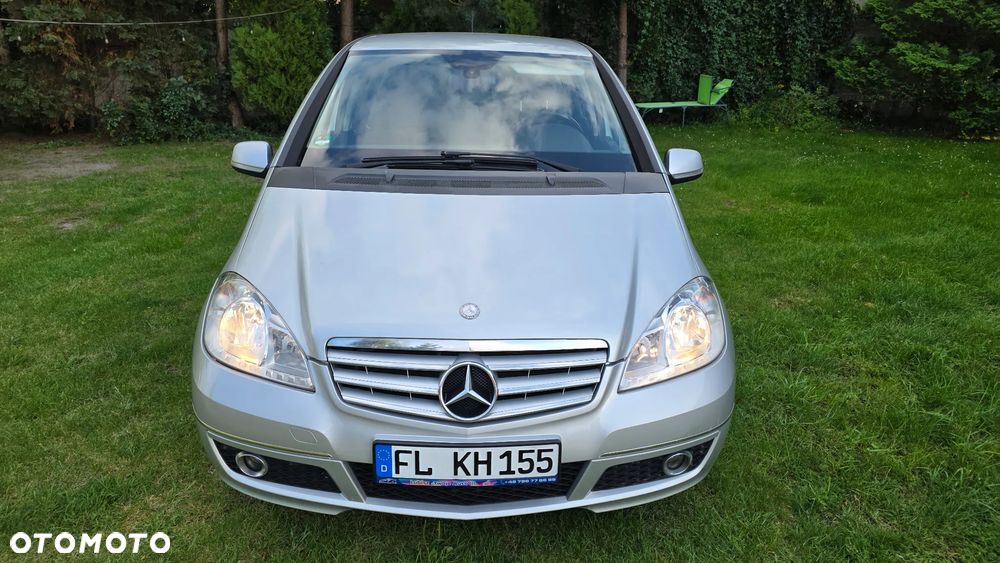Mercedes-Benz Klasa A 200 CDI Avantgarde Special Edition - 10