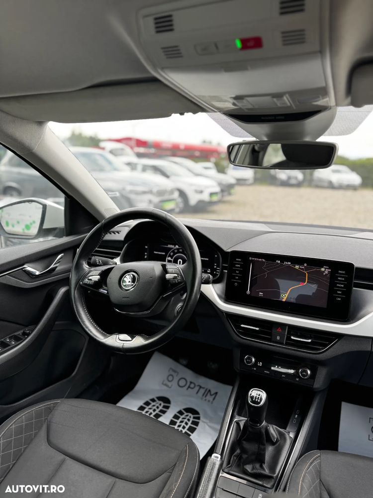 Skoda Scala - 9