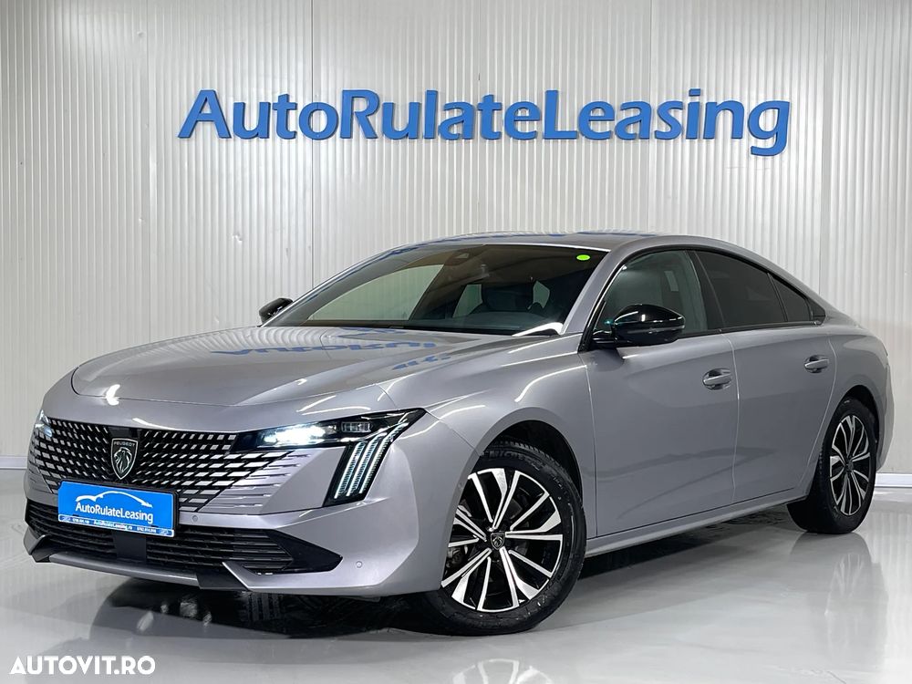 Peugeot 508 1.5 BlueHDI S&S EAT8 Allure Pack - 1