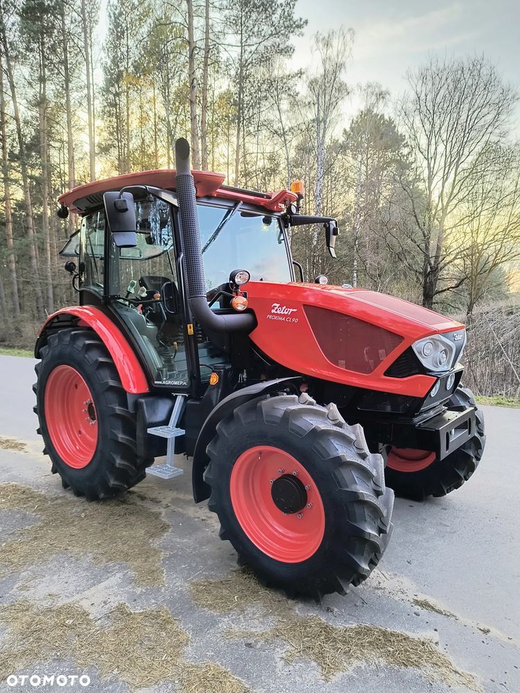 Zetor Proxima CL 90 - 3