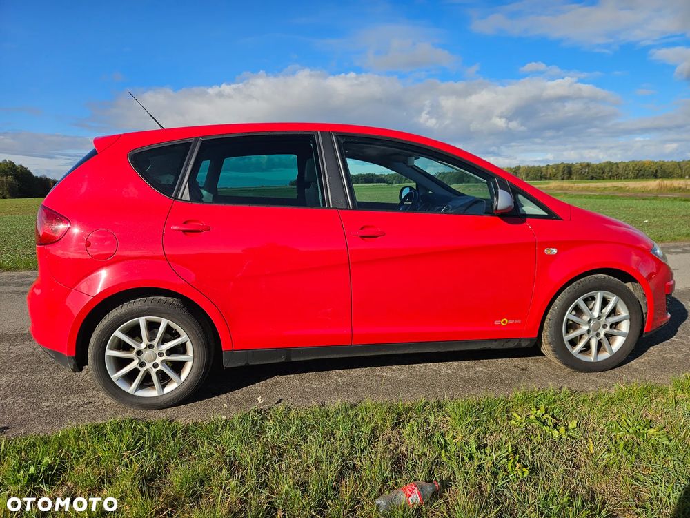 Seat Altea 1.6 TDI DPF CR Ecomotive Reference Copa - 3