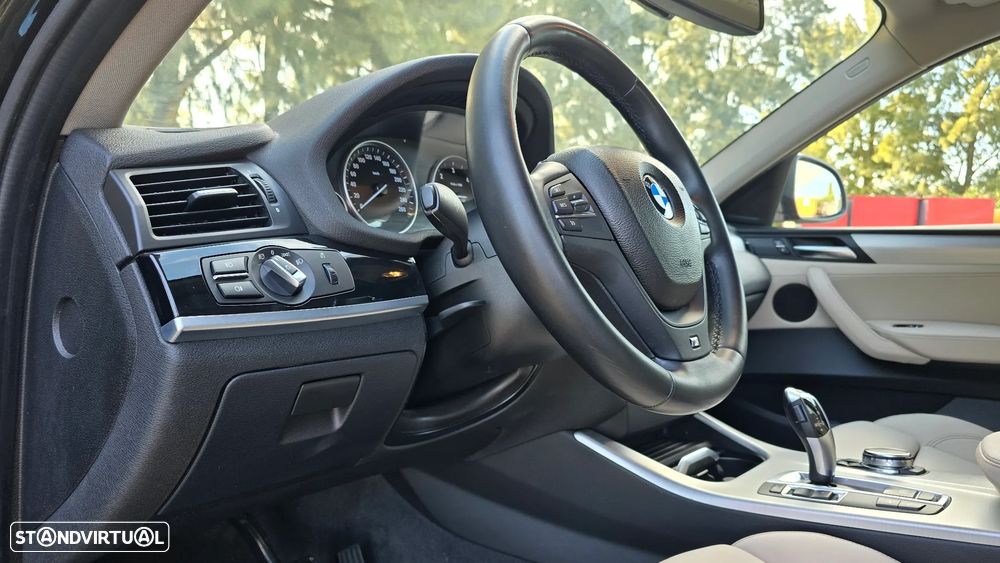 BMW X4 20 d xDrive XLine Auto - 21