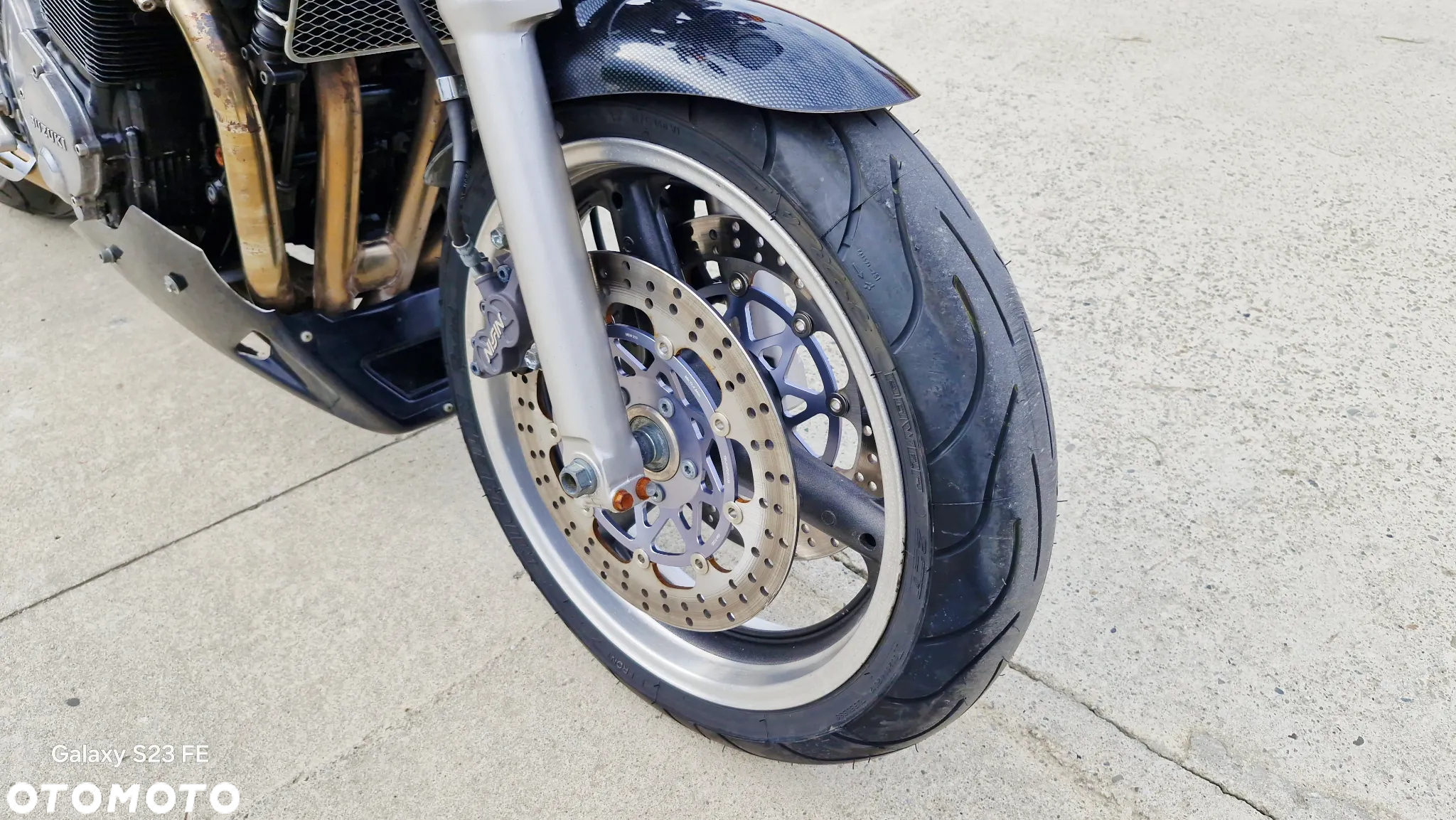 Suzuki Bandit - 17