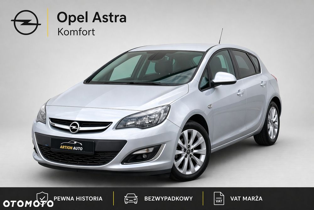 Opel Astra 1.4 Turbo ecoFLEX Start/Stop Fun - 2