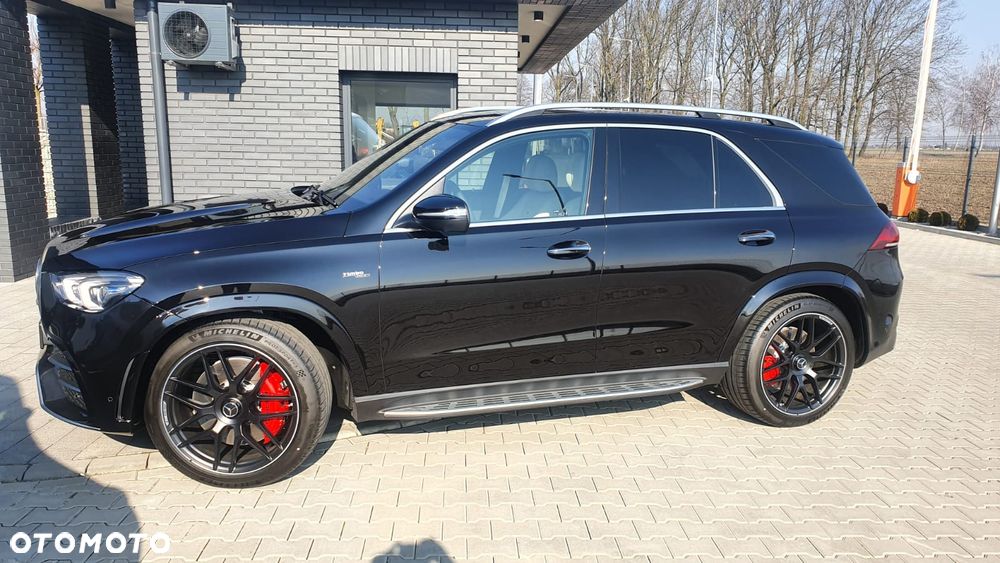 Mercedes-Benz GLE AMG 53 4-Matic Premium Plus - 4