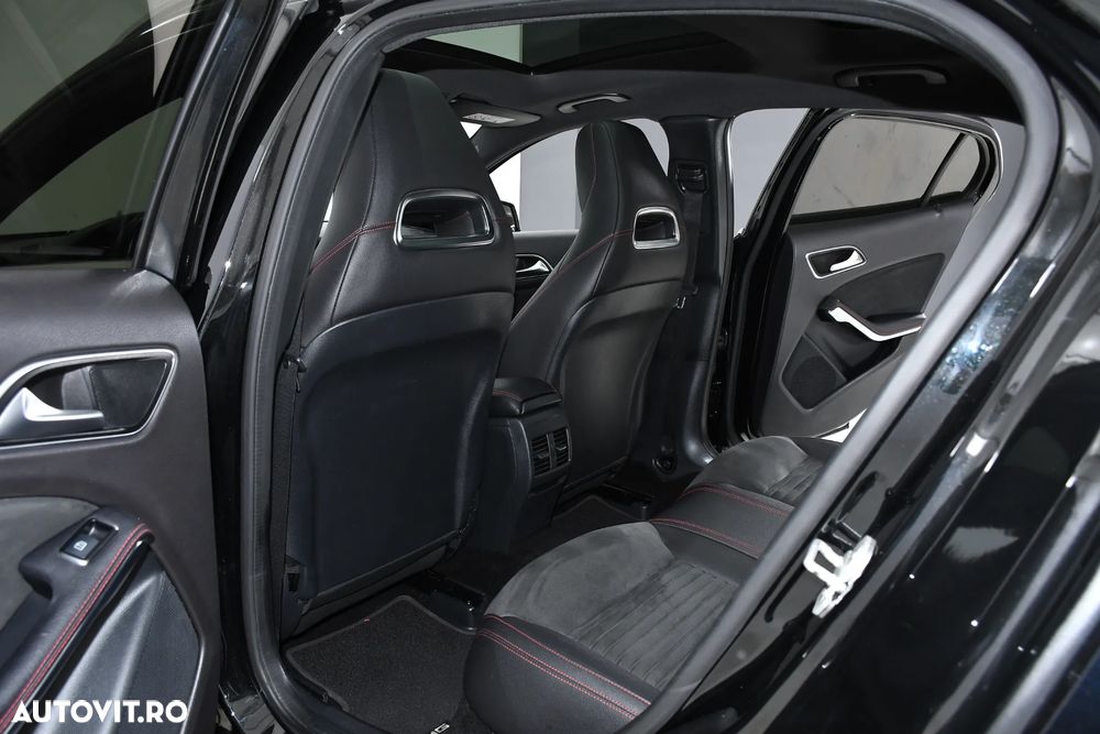 Mercedes-Benz GLA 200 (CDI) d 7G-DCT AMG Line - 15