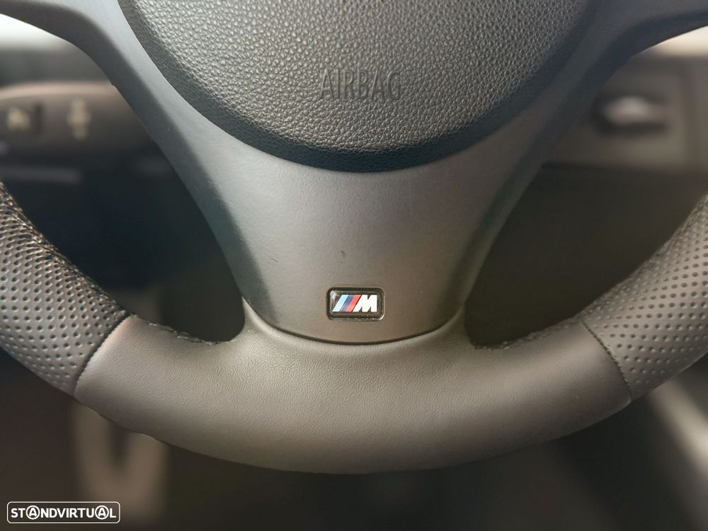 BMW 320 d Cabrio Auto - 38