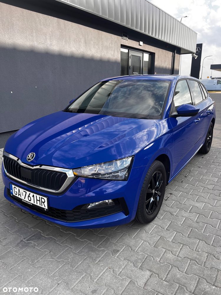 Skoda Scala 1.5 TSI Ambition - 1