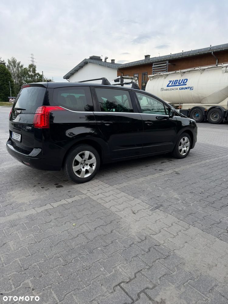 Peugeot 5008 1.6 HDi Active 7os - 3