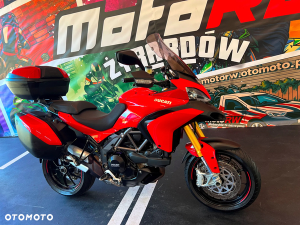 Ducati Multistrada