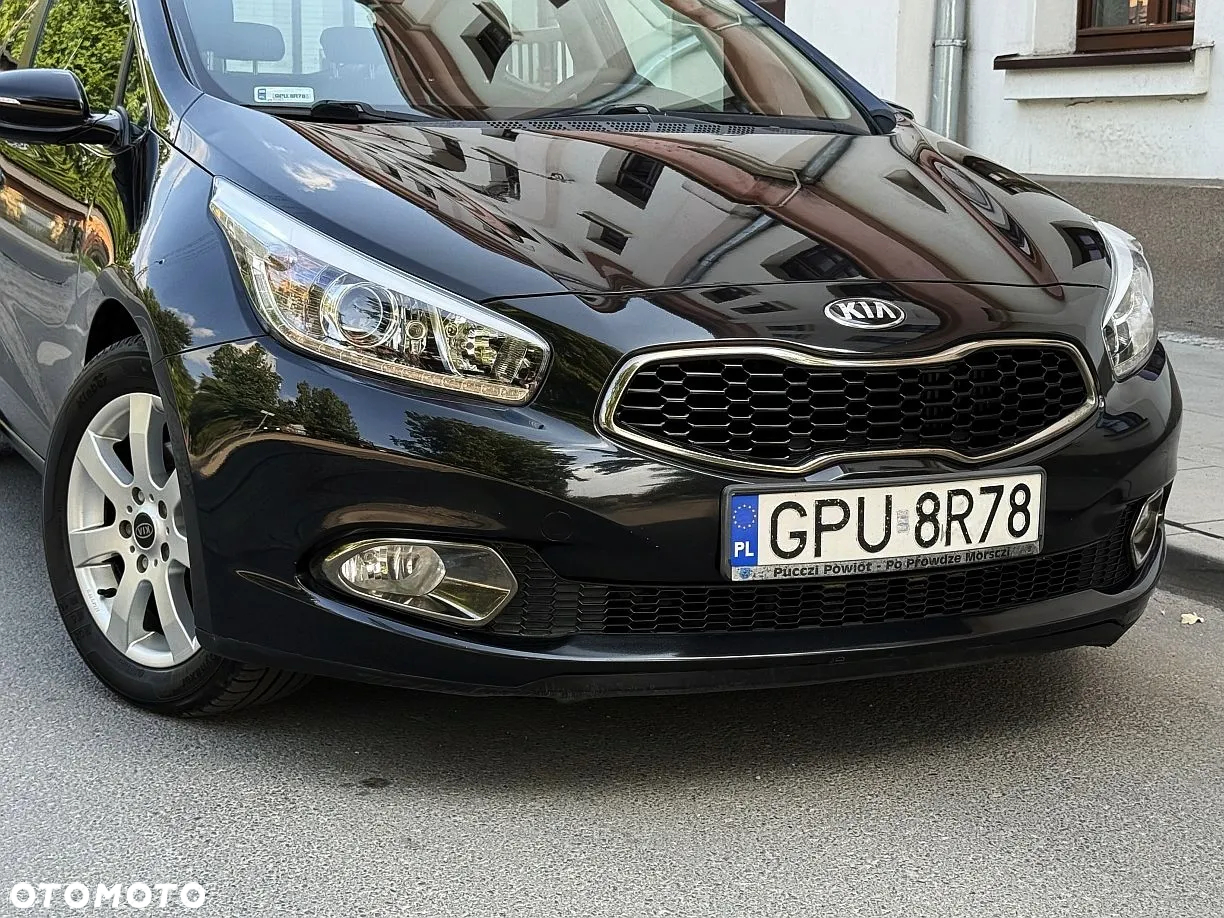 Kia Ceed Cee'd 1.6 CRDi L - 14