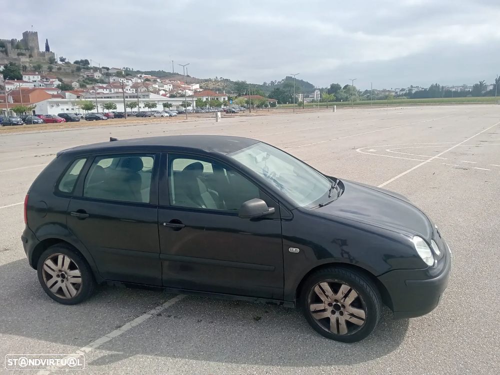 VW Polo - 2