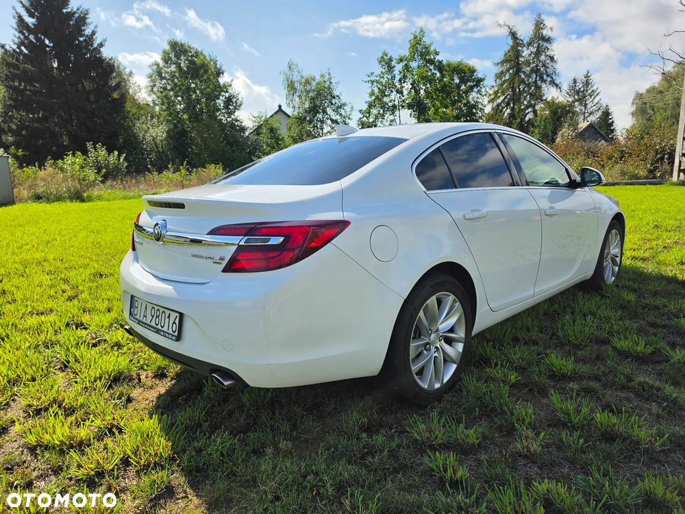 Buick Regal - 5