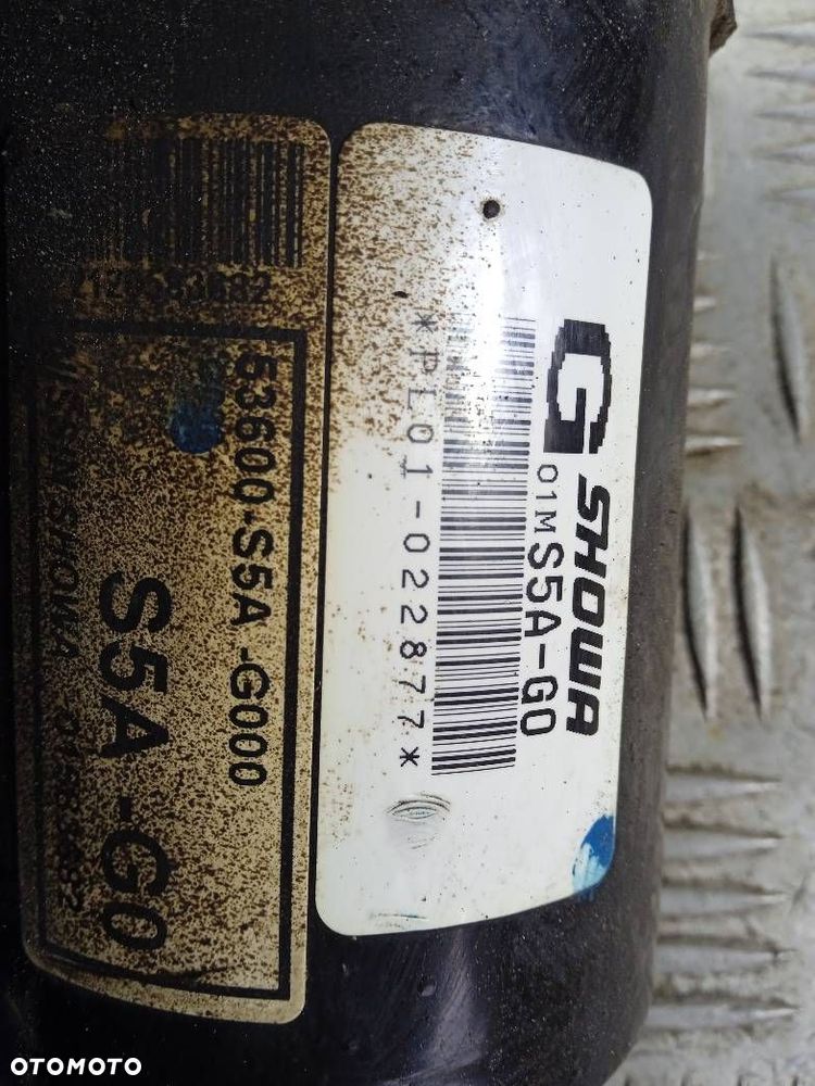 MAGLOWNICA HONDA CIVIC 7 - 3