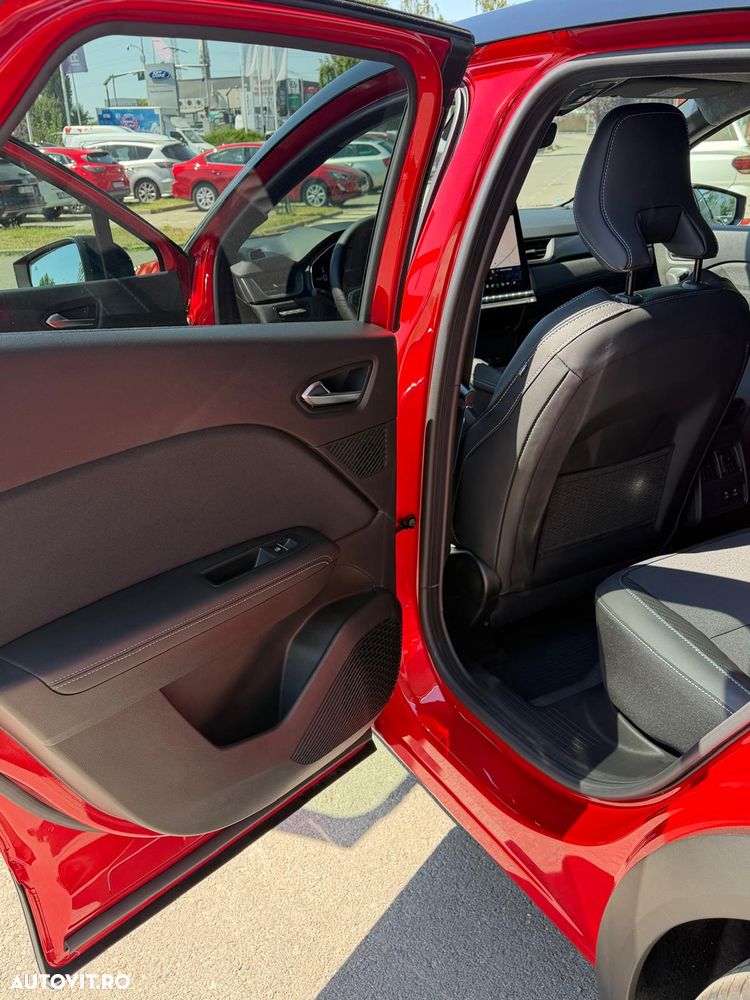 Renault Captur E-Tech 160 HEV Esprit Alpine - 21
