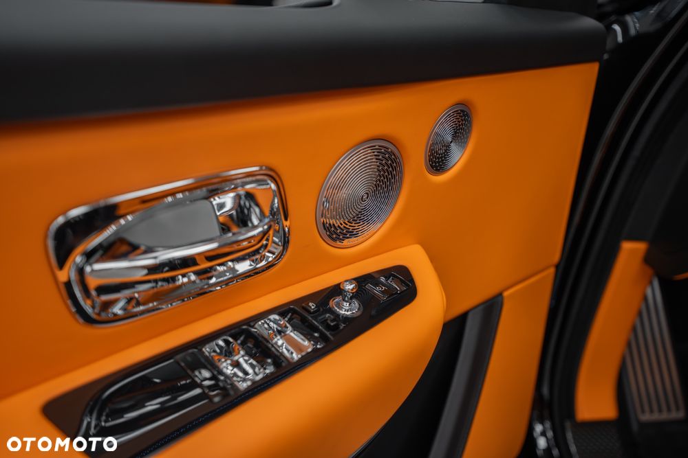 Rolls-Royce Cullinan Series II Black Badge - 23
