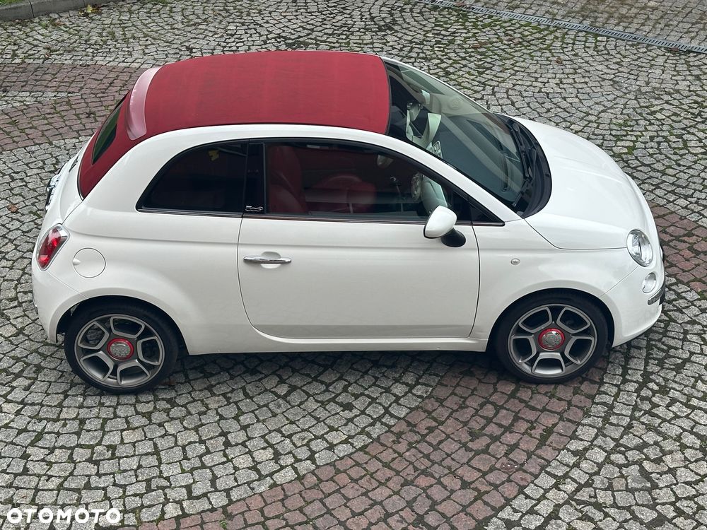 Fiat 500 1.3 Multijet S&S Lounge - 5