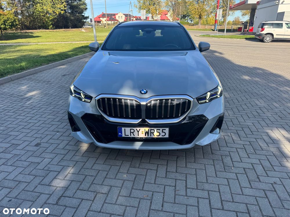 BMW Seria 5 - 8