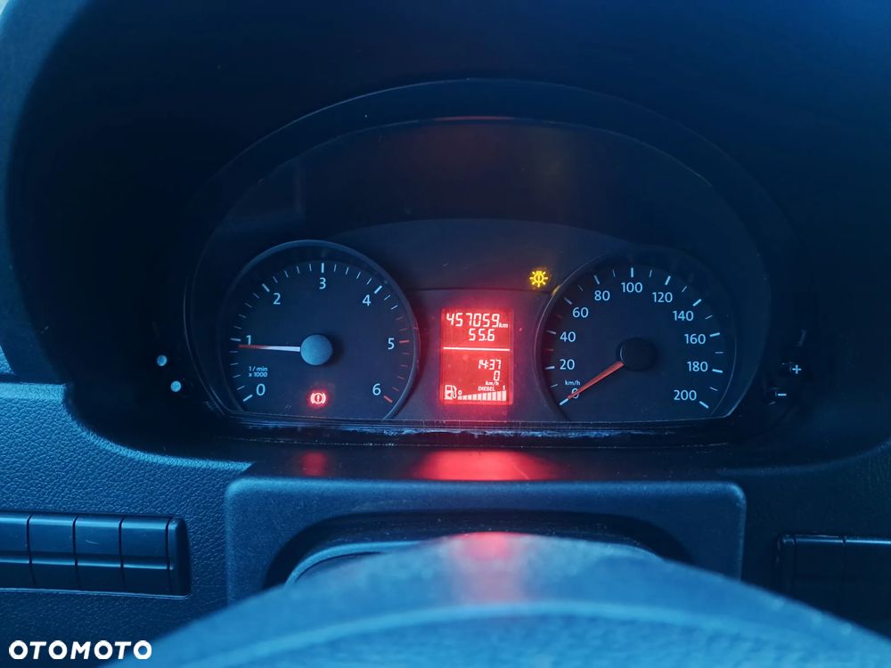 Volkswagen Crafter - 14