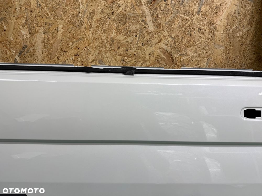 DRZWI PRZÓD PRAWE PRZEDNIE PRAWE BOCZNE PRAWE VOLKSWAGEN T6 BIAŁA PERŁA LS9R - 23
